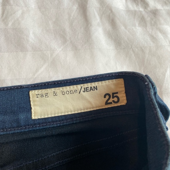 Rag and Bone Skinny Jean - Picture 3 of 4